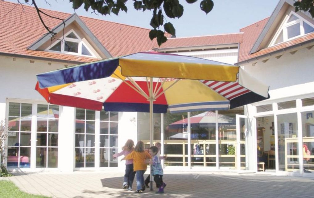 Kindergartenschirm