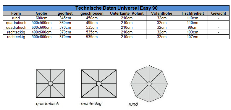 TD-Universal-Easy-90