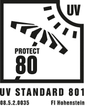 UV 80+