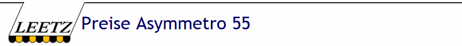 Preise Asymmetro 55