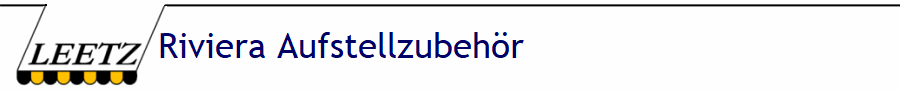 Riviera Aufstellzubeh�r